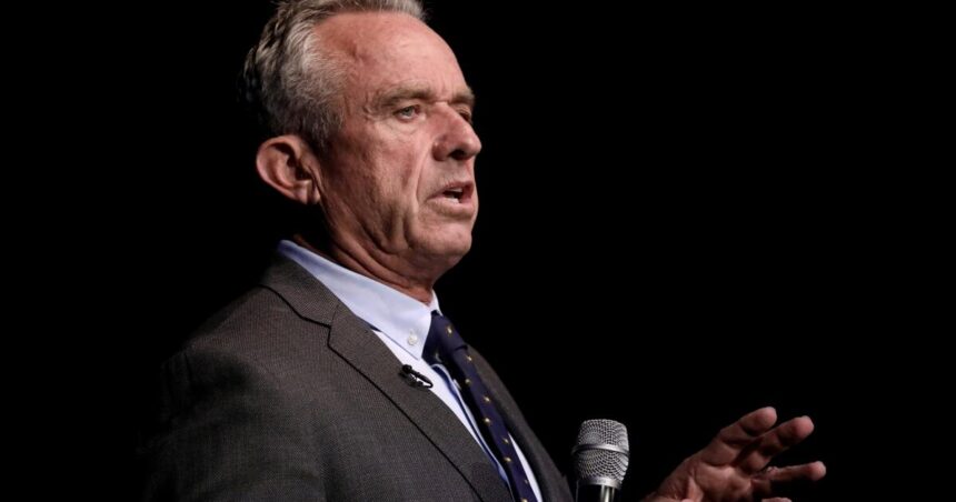 Trump's appointment of anti-vaxxer RFK Jr. to his Cabinet has scientists fearing a catastrophe for public health