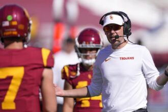 Letters to Sports: Miller Moss paying the price for Lincoln Riley's mistakes