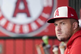 Yes, the Angels are signing players. But what can they expect from Mike Trout?