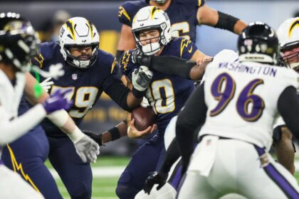 Chargers takeaways: How big of a missed opportunity is loss to the Ravens?