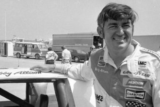 Bobby Allison, three-time Daytona 500 winner and NASCAR Hall of Famer, dies at 86