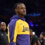 Lakers assign Bronny James to South Bay Lakers of G League