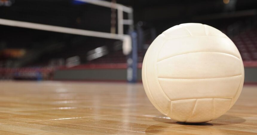 High school girls' volleyball: Regional playoff results and pairings