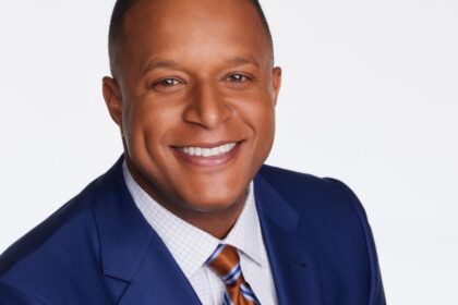 Craig Melvin will succeed Hoda Kotb as co-host of NBC's 'Today'