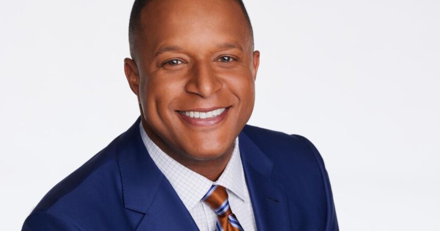 Craig Melvin will succeed Hoda Kotb as co-host of NBC's 'Today'