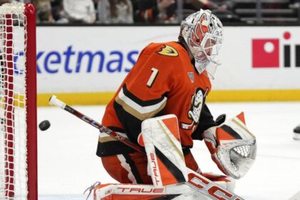 Ducks' struggles continue in loss to Connor Bedard and Blackhawks