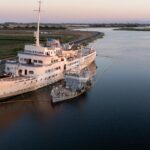 The 'Love Boat' faces a tragic ending in a lonely California slough