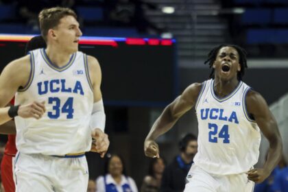 UCLA blows out Boston University despite familiar shooting and turnover issues