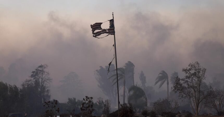 Oxnard Unified School District schools dealing with affects of Ventura County wildfires