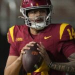 The Sports Report: USC switches quarterbacks