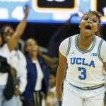 No. 5 UCLA stuns No. 1 South Carolina to reaffirm its national title aims