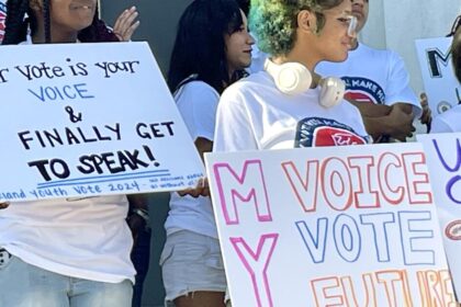 Teens 16 and 17 get to vote in two Alameda County school board races