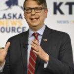 Trump-backed Republican Nick Begich beats Democratic Rep. Mary Peltola for Alaska’s only House seat