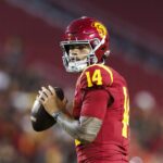 Jayden Maiava poised to become the first Polynesian starting quarterback at USC