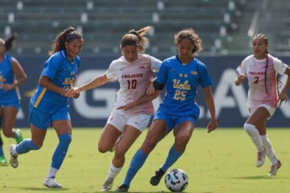 USC, UCLA set to open women's NCAA soccer tournament at home