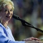 Trump taps Linda McMahon as Education secretary, a pro-wrestling mogul with little school experience