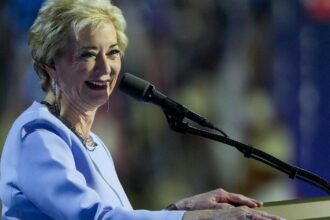 Trump taps Linda McMahon as Education secretary, a pro-wrestling mogul with little school experience