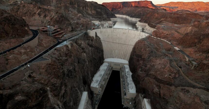 Biden administration outlines options for addressing Colorado River water shortages