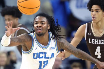 Pauley Pavilion is devoid of showdowns, fans as part of UCLA's shift to neutral-site games