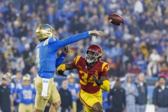 UCLA vs. USC takeaways: Bruins aim for resilience after fumbling away a signature win