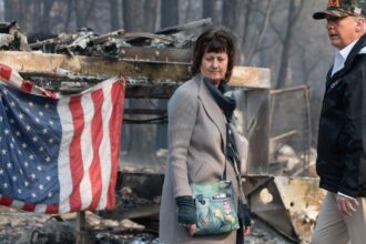 Could Trump really cut off wildfire aid for California? Absolutely