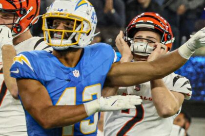 Chargers takeaways: Is dramatic win over the Bengals a sign of 'magic going on'?