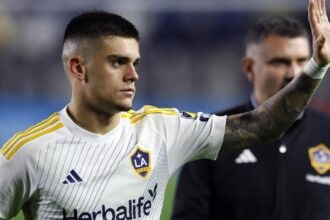 Galaxy's new direction has them on target to host MLS Cup with one more win