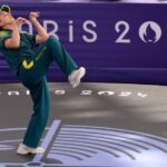 Viral Olympic B-girl Raygun says she is done with competitive breakdancing