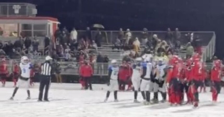 Baldwin Park wins in its first snow game at Big Bear