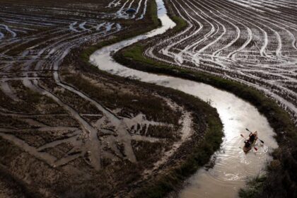 A research boat will scan the seabed to help search for those missing in Spain's floods