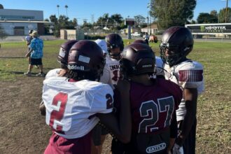 Sherman Oaks CES enters playoffs unbeaten four years after shutting down football