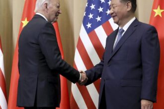 In their final meeting, Xi tells Biden that China is ready to work with a new administration