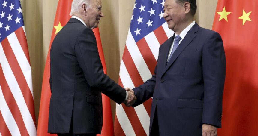 In their final meeting, Xi tells Biden that China is ready to work with a new administration