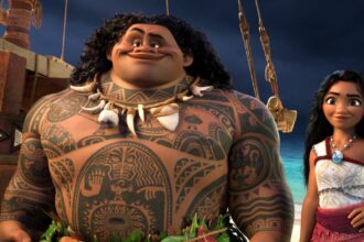 Disney's 'Moana 2' rolling toward history-making Thanksgiving weekend