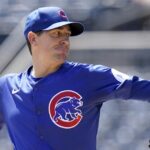 Starting pitcher Kyle Hendricks agrees to one-year, $2.5-million deal with Angels