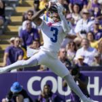 Even as a freshman, wide receiver Kwazi Gilmer has become UCLA's go-to guy