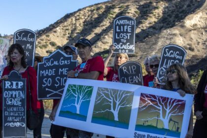 California regulators propose plan that could close Aliso Canyon. Or is it just 'kicking the can'?