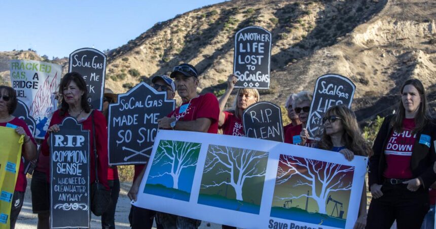 California regulators propose plan that could close Aliso Canyon. Or is it just 'kicking the can'?