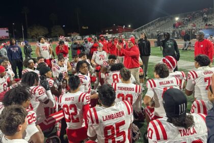 Mater Dei cruises past Centennial to set up rematch with St. John Bosco