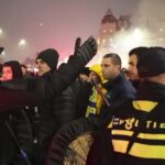 Israeli soccer fans attacked in Amsterdam in violence condemned as antisemitic