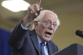 Senate rejects effort from Bernie Sanders to block some weapons for Israel over Gaza deaths