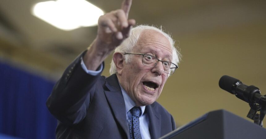 Senate rejects effort from Bernie Sanders to block some weapons for Israel over Gaza deaths