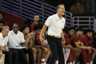 USC bench helps power Trojans to win over San José State at Galen Center