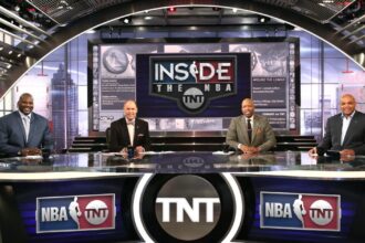 TNT's 'Inside the NBA' will move to ESPN next year