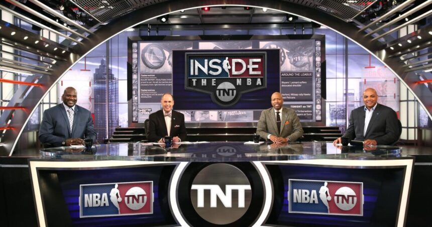 TNT's 'Inside the NBA' will move to ESPN next year