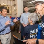 Democrat Dave Min wins seat held by Katie Porter representing coastal Orange County