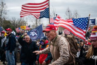 Capitol rioter's defamation suit against Fox News is dismissed