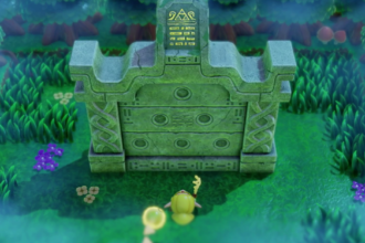 Nintendo adds Echoes of Wisdom to the official Zelda timeline