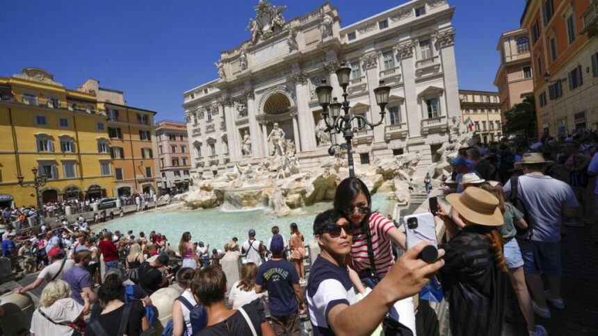 ‘It’s changing the city’s face’: Locals share stories on how overtourism impacts Rome’s culture