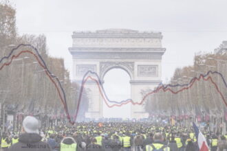 Watch the French economy – another eurozone crisis?